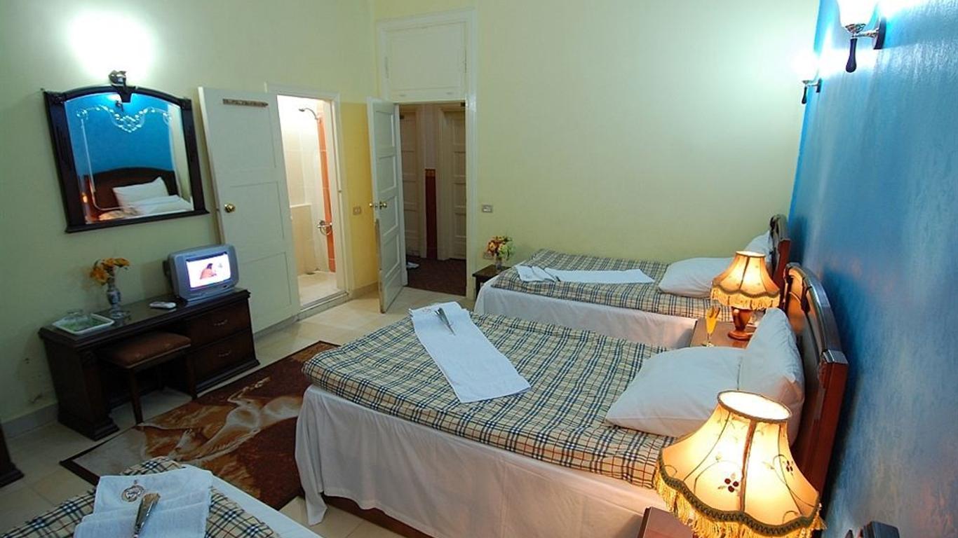 Cairo City Center Hotel