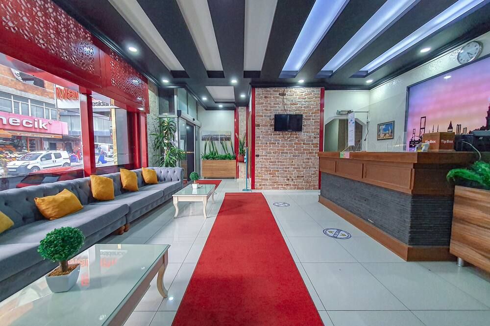 דלפק קבלה תמונה