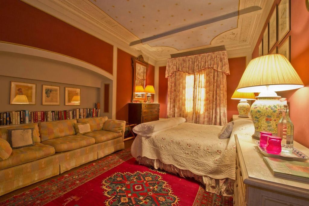 חדר שינה תמונה