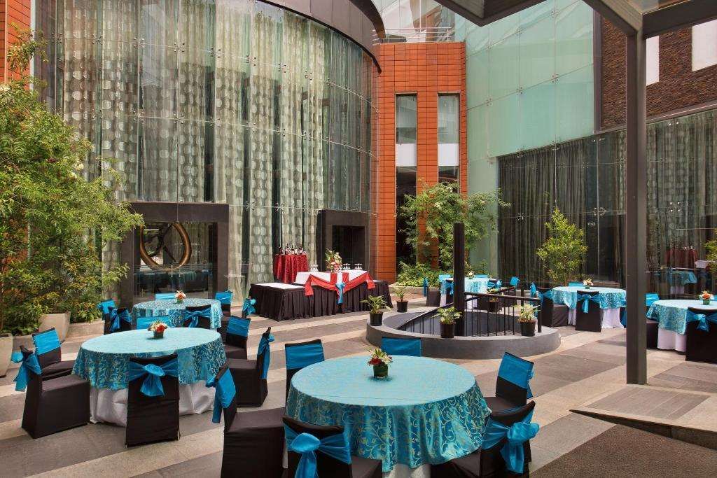 נוחות המלון