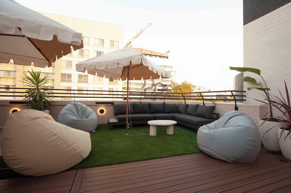 מרפסת תמונה