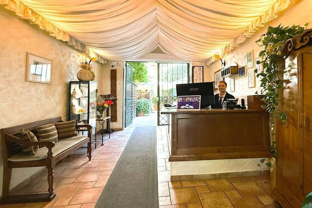 דלפק קבלה תמונה