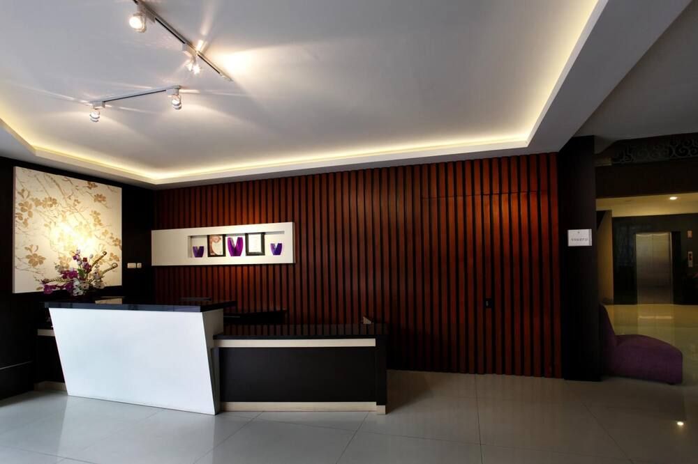 דלפק קבלה תמונה