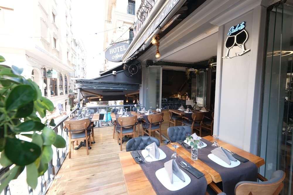 מסעדה תמונה