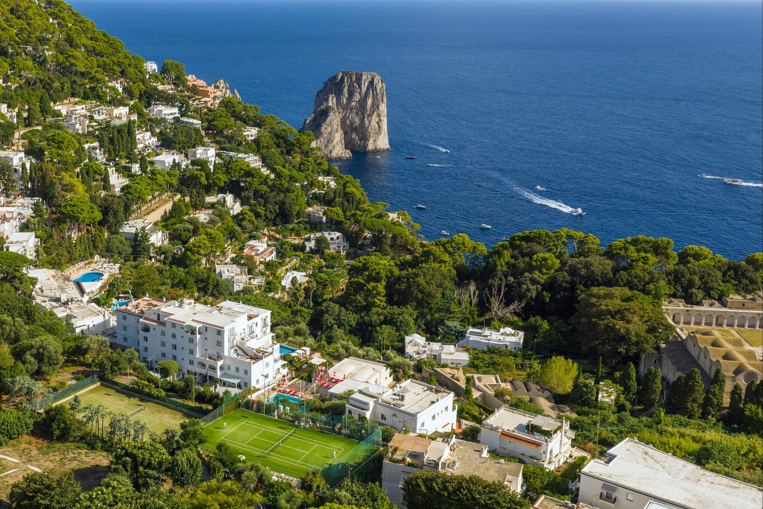 נוחות המלון