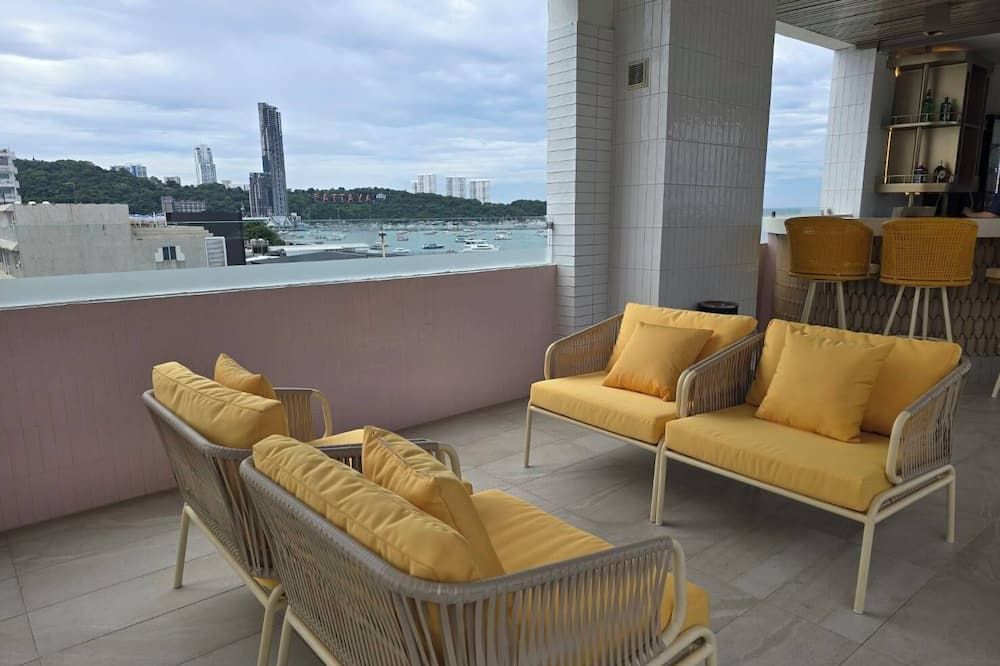 מרפסת תמונה