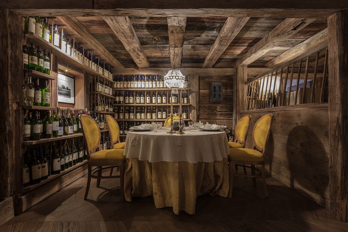 מסעדה תמונה