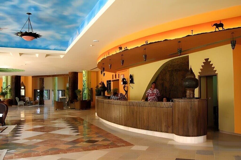 דלפק קבלה תמונה