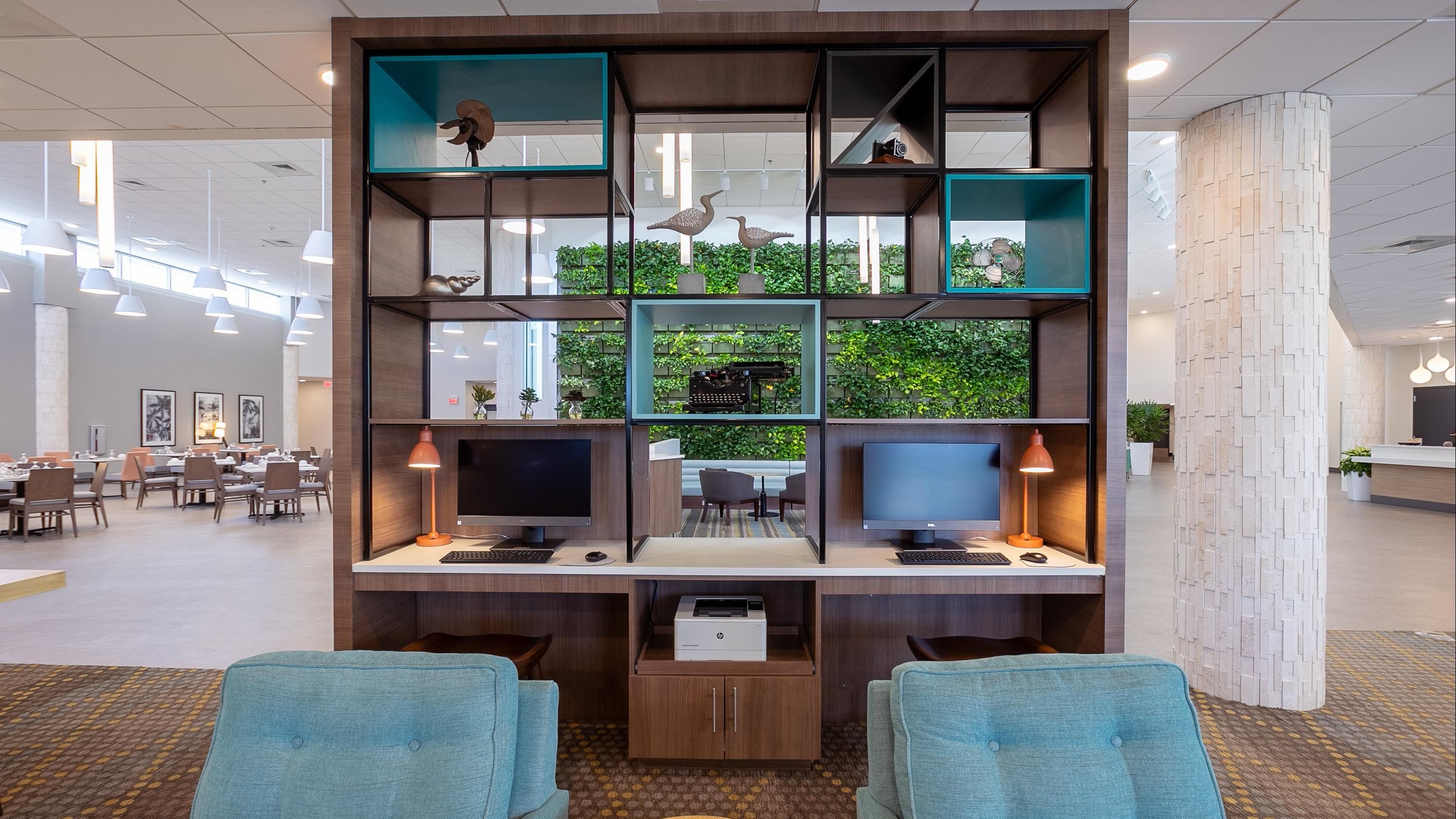 נוחות המלון