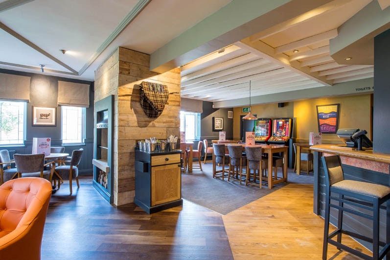 מסעדה תמונה