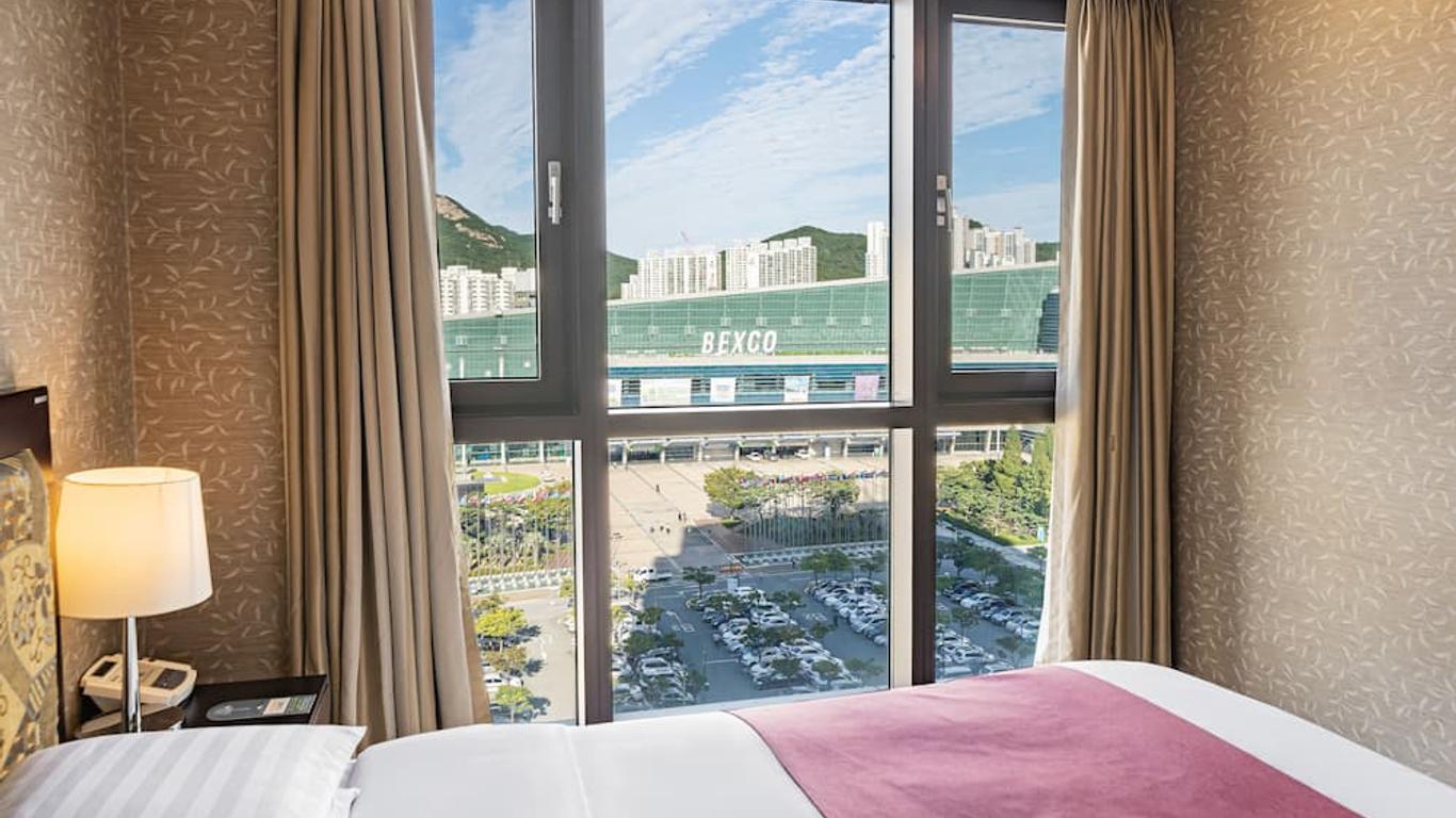 Haeundae Centum Hotel