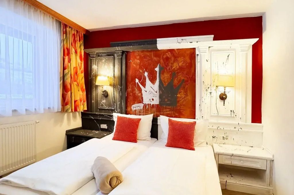 חדר שינה תמונה