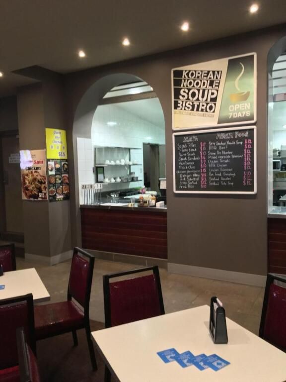 מסעדה תמונה