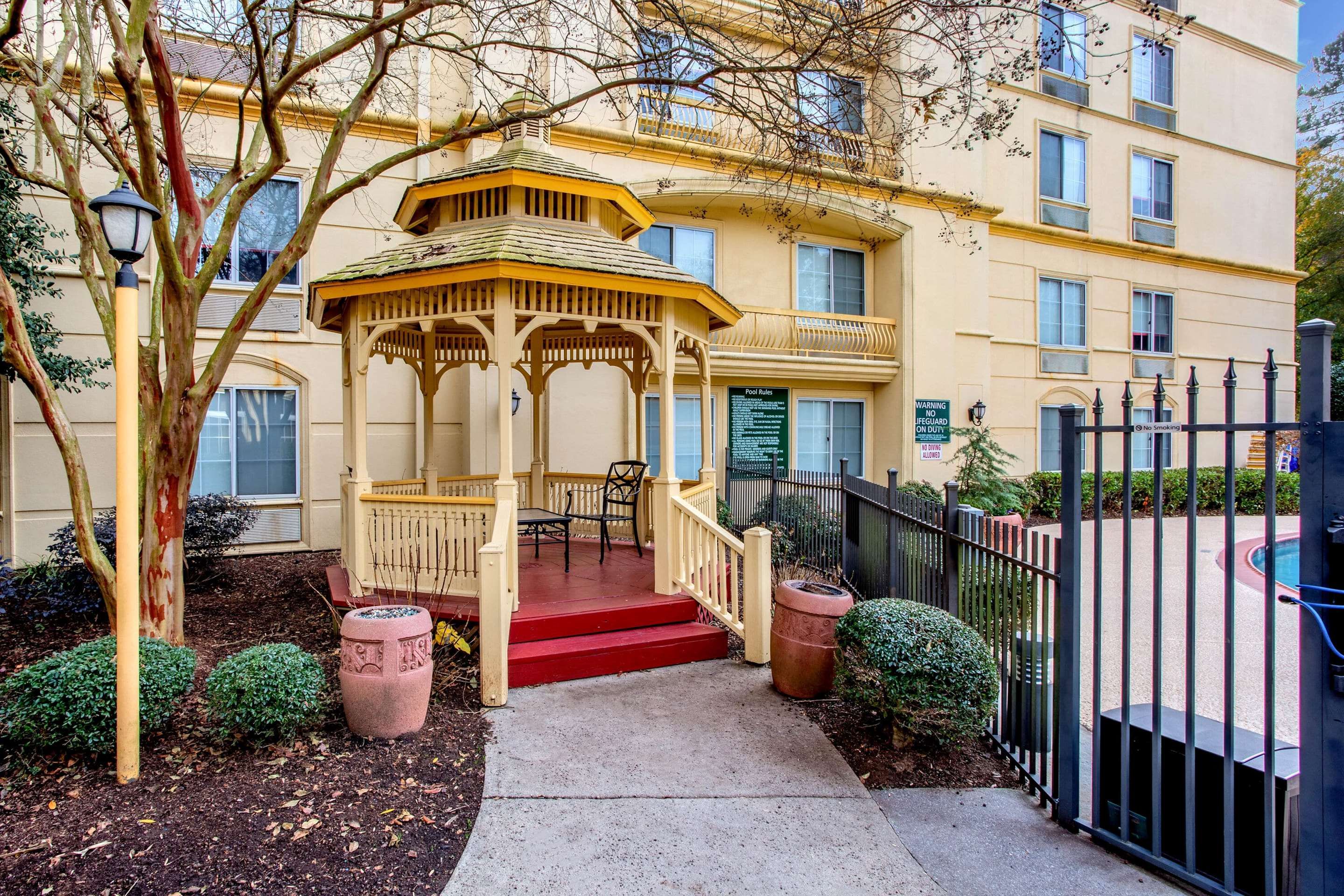 נוחות המלון