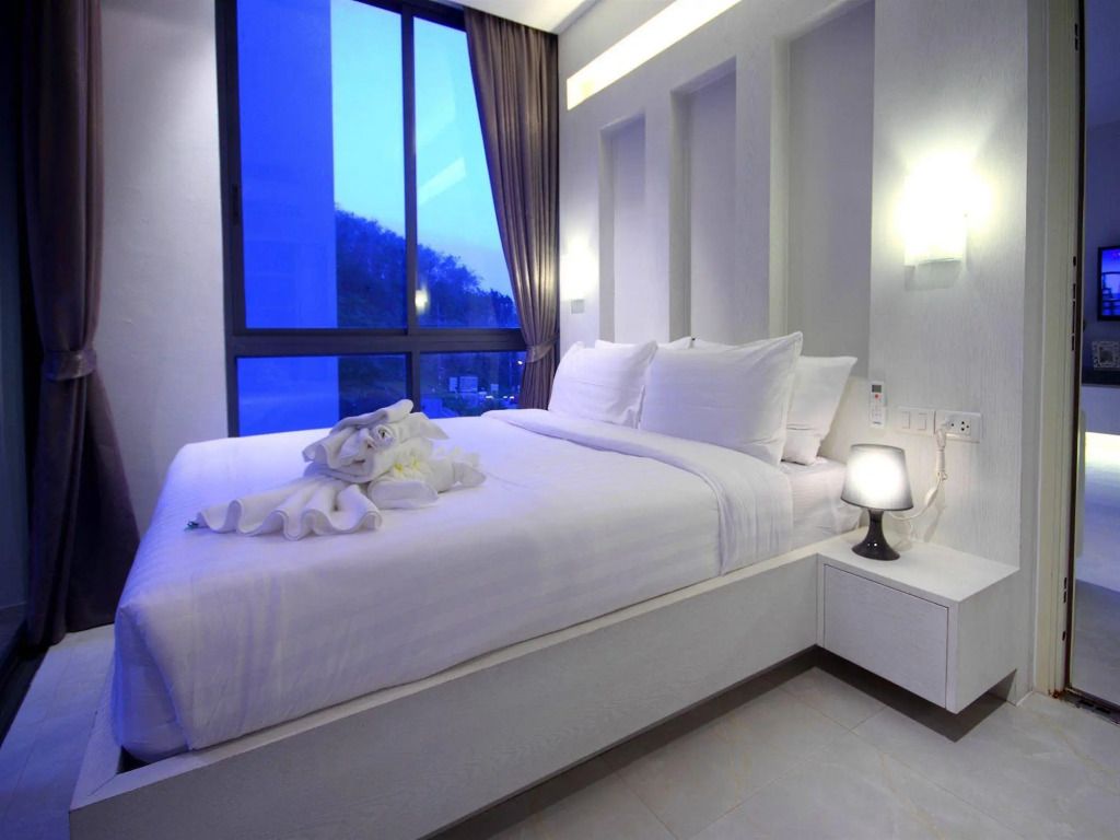 חדר שינה תמונה