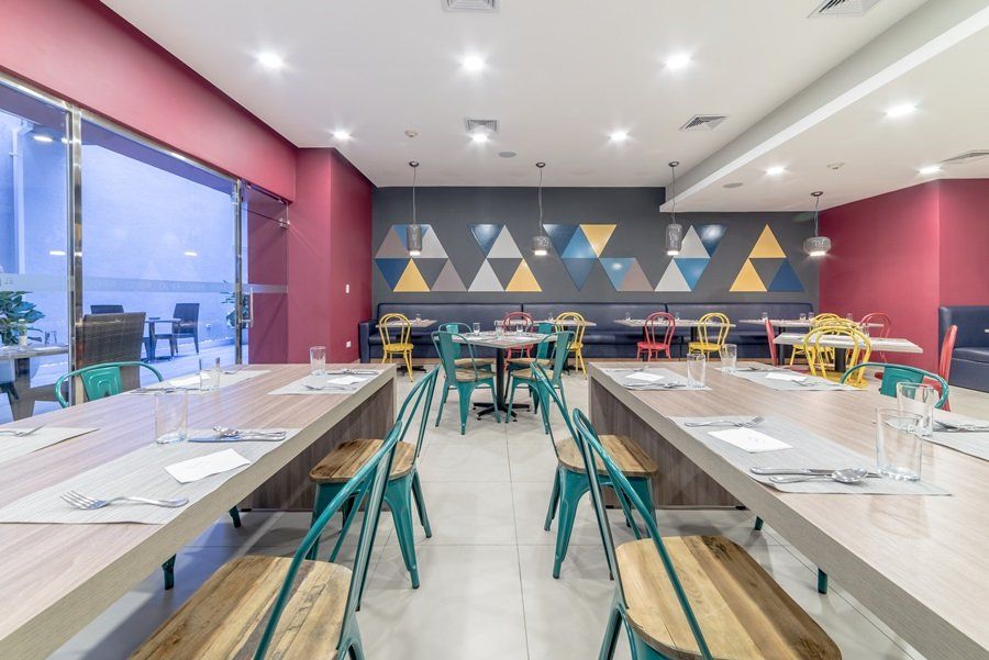 מסעדה תמונה