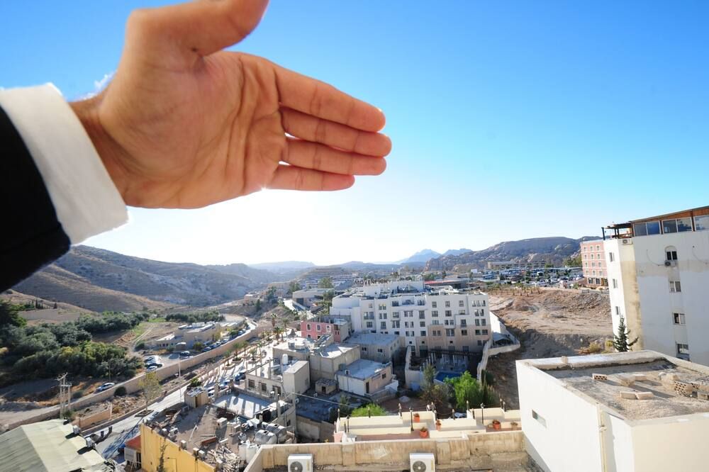 נוף חיצוני