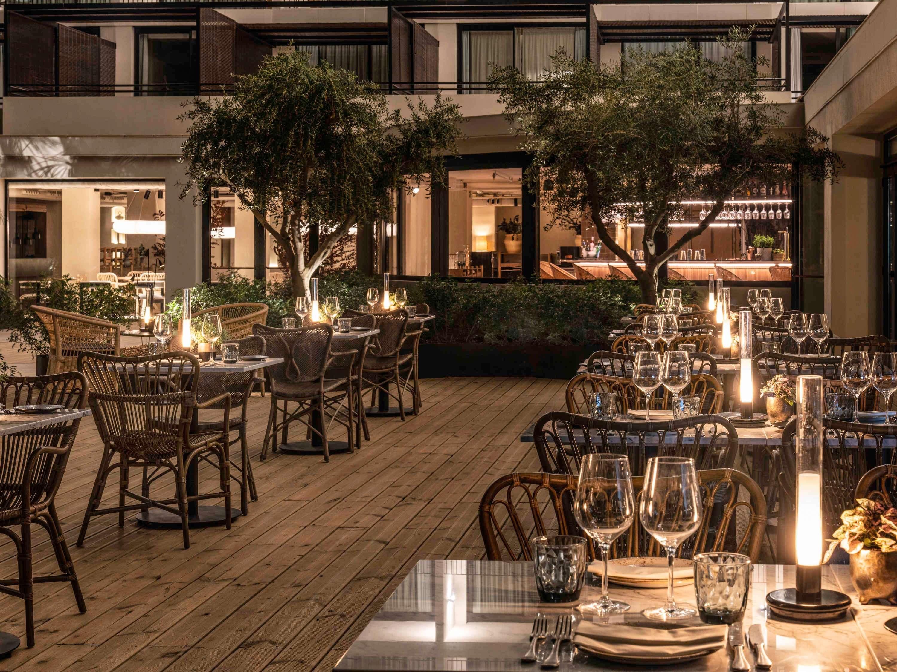 מסעדה תמונה