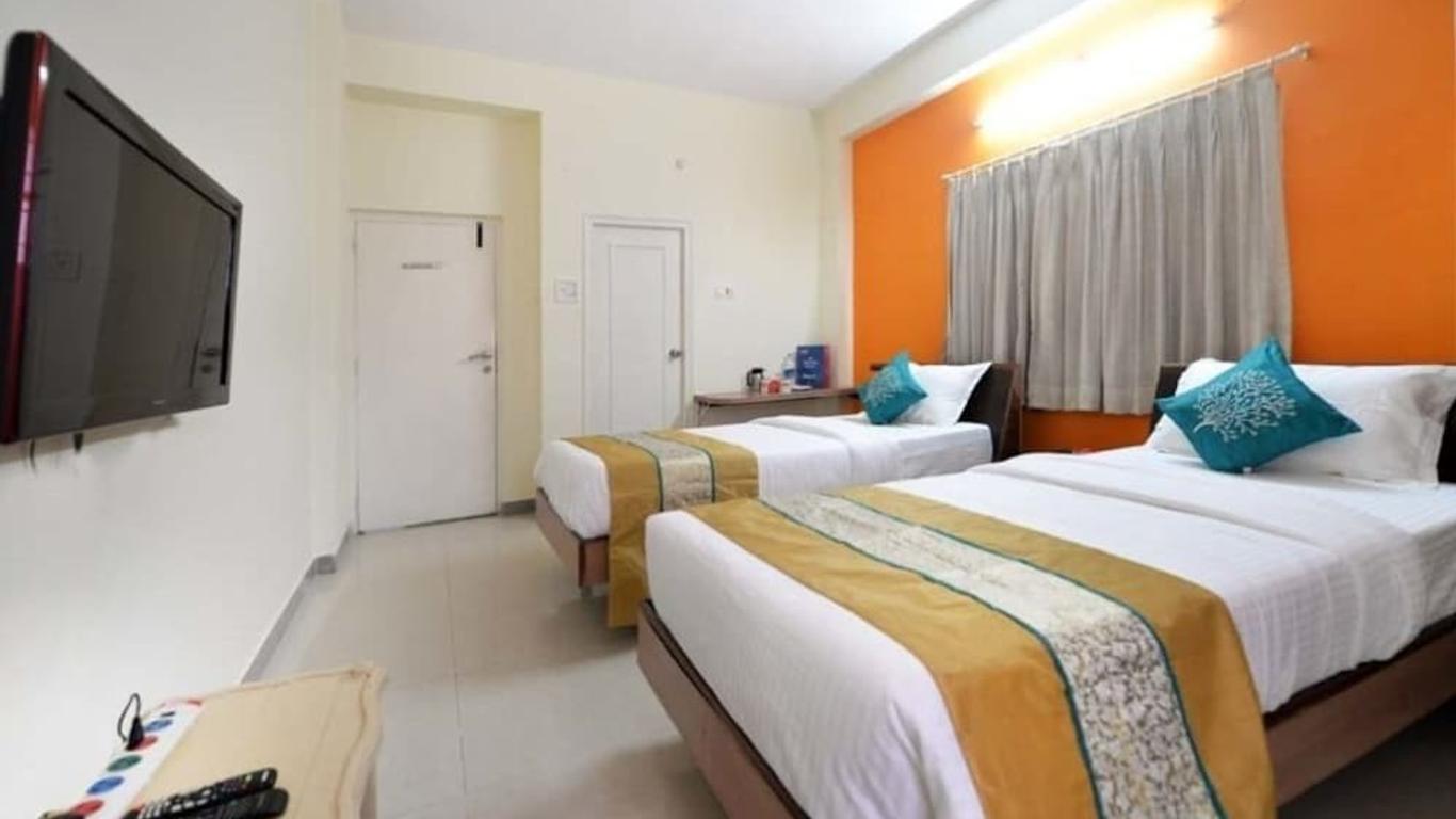 Alpine Glow Sunrise (Serviced Apartments)