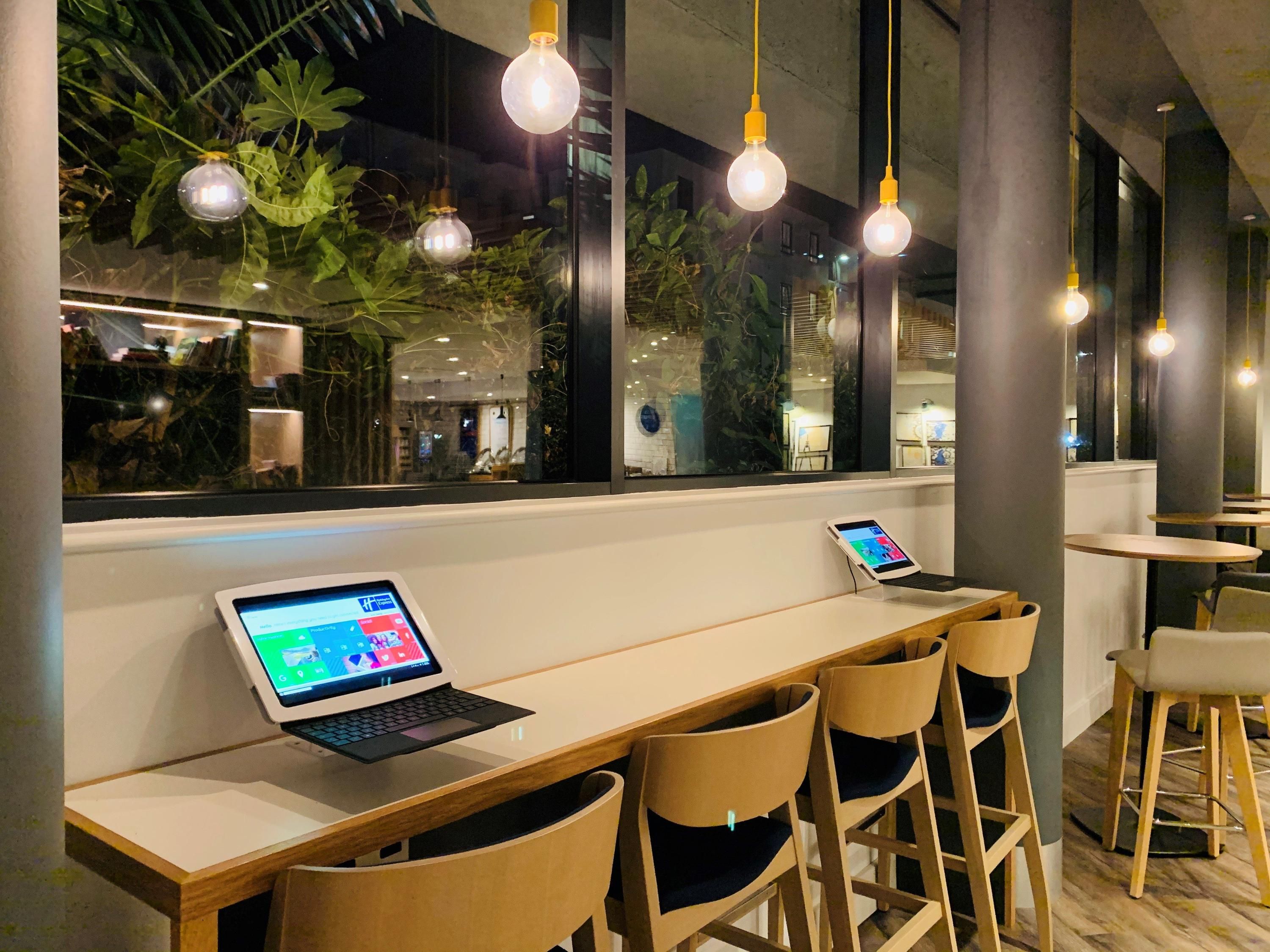 נוחות המלון