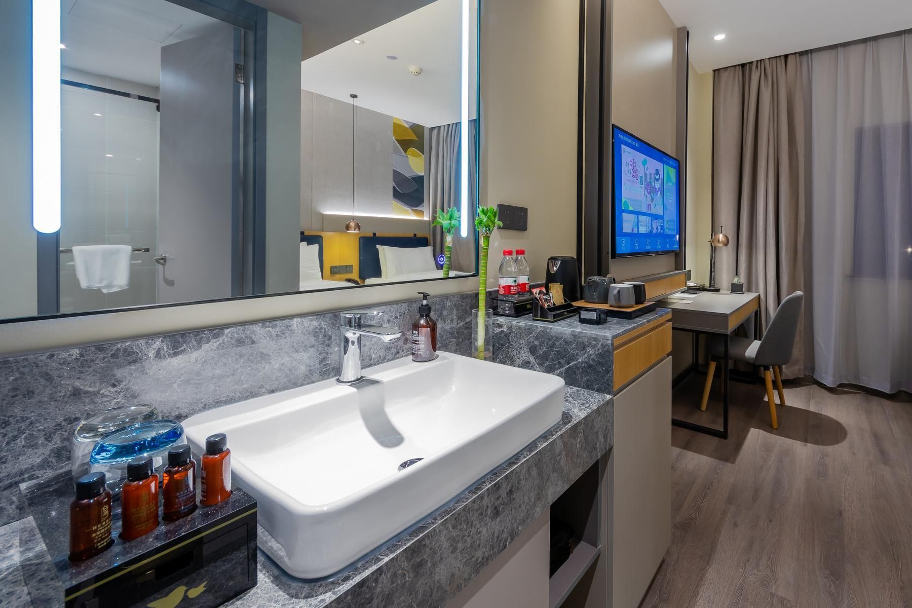 חדר שינה תמונה