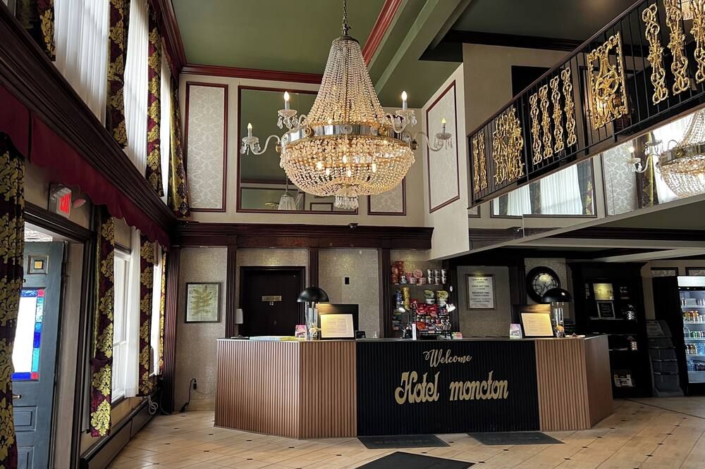 דלפק קבלה תמונה