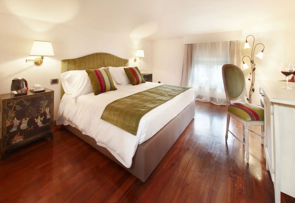 חדר שינה תמונה