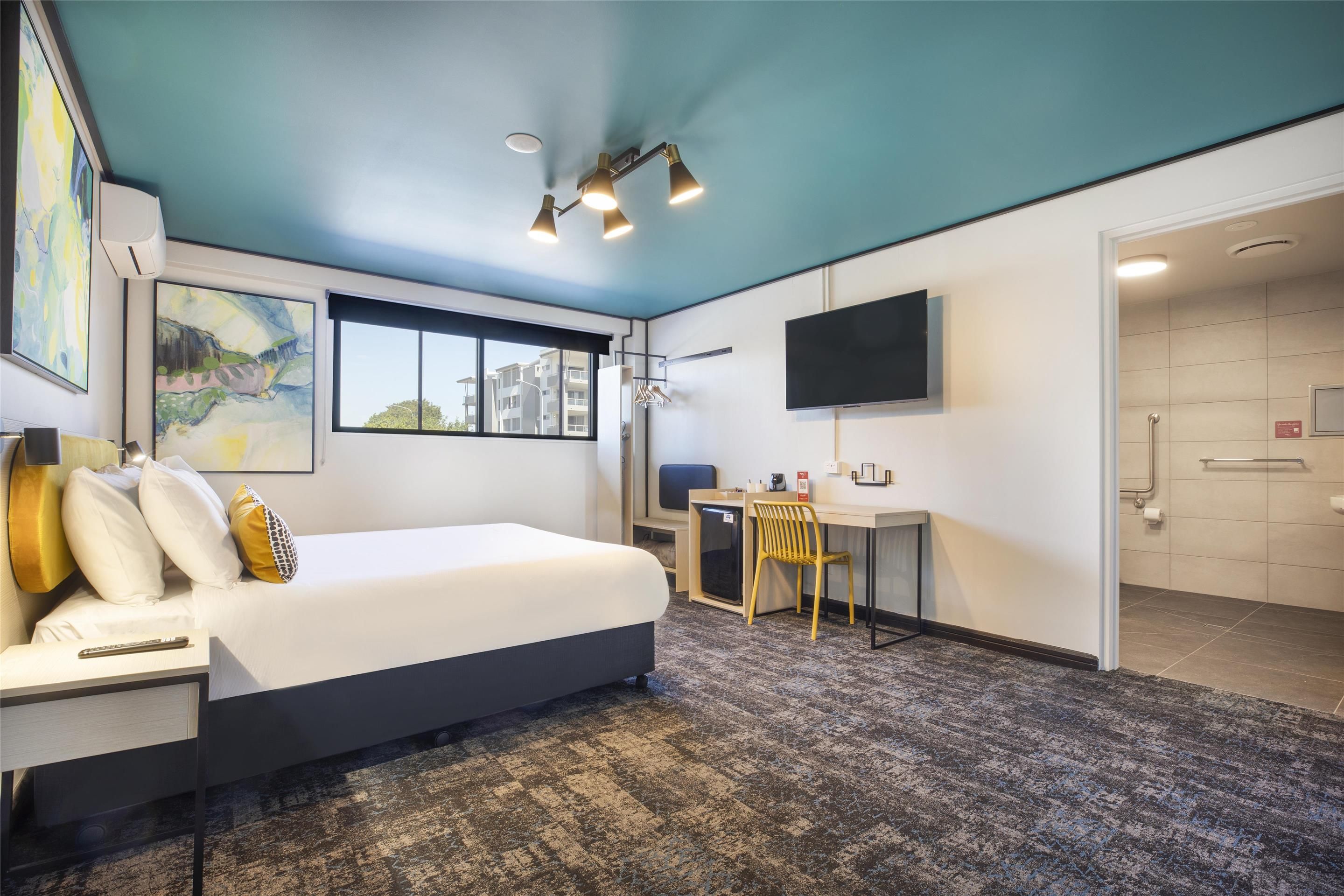 חדר שינה תמונה