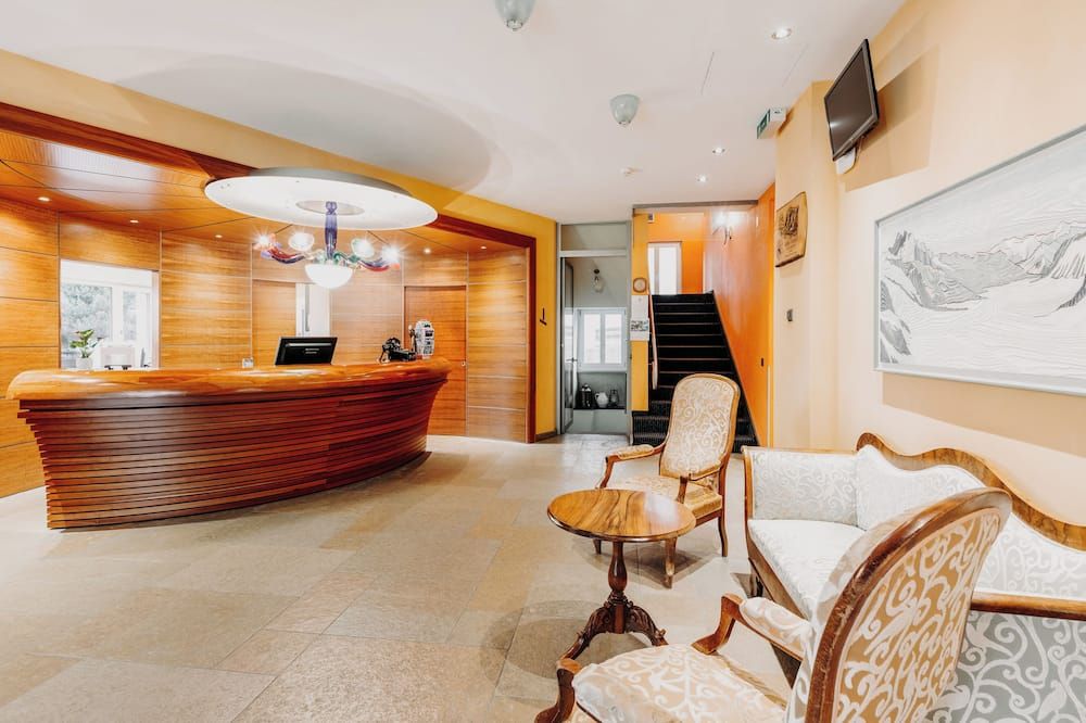 דלפק קבלה תמונה