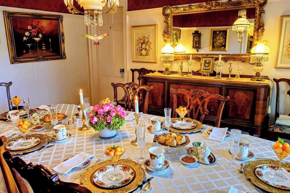 חדר אוכל תמונה