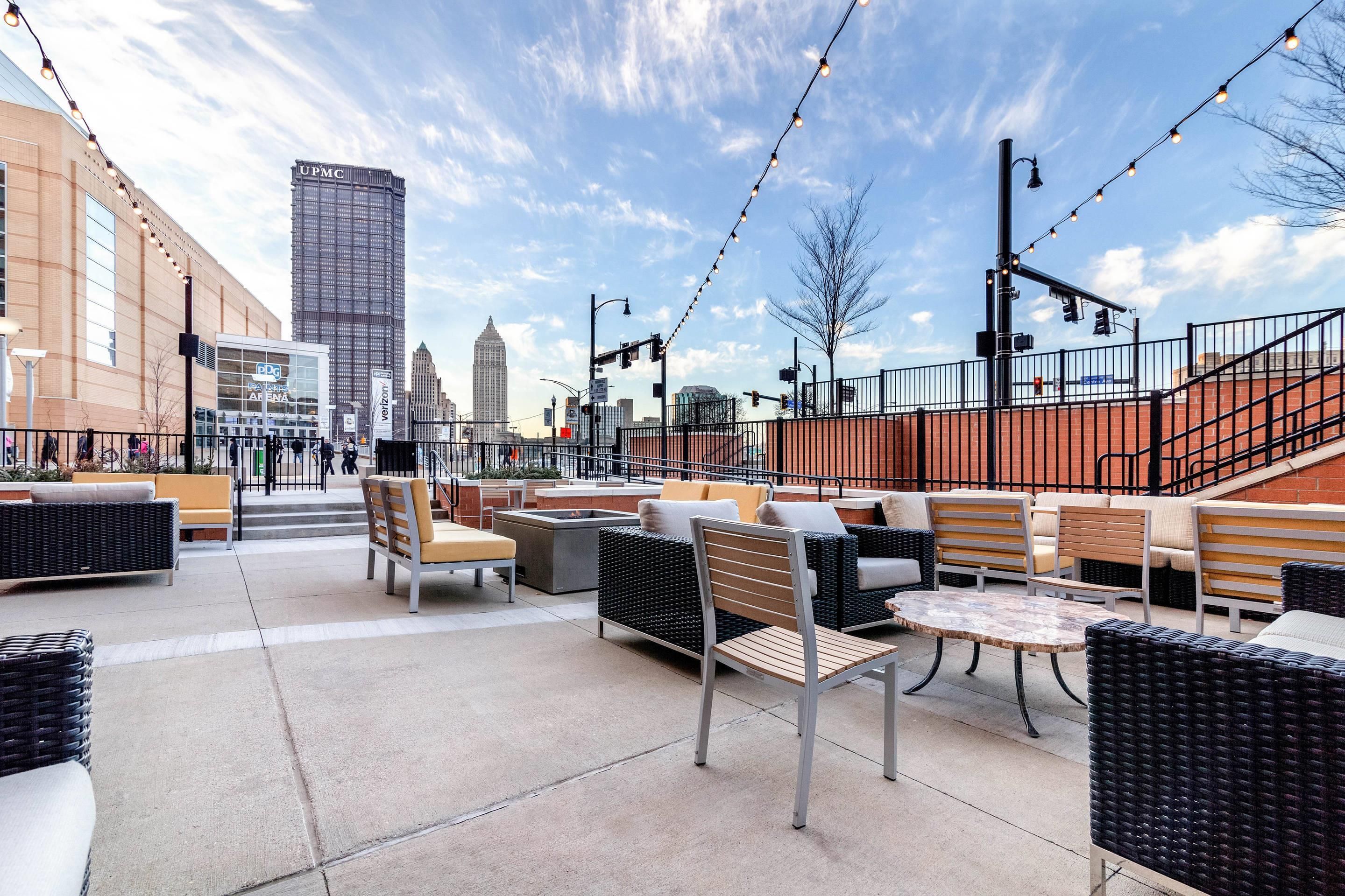 נוחות המלון