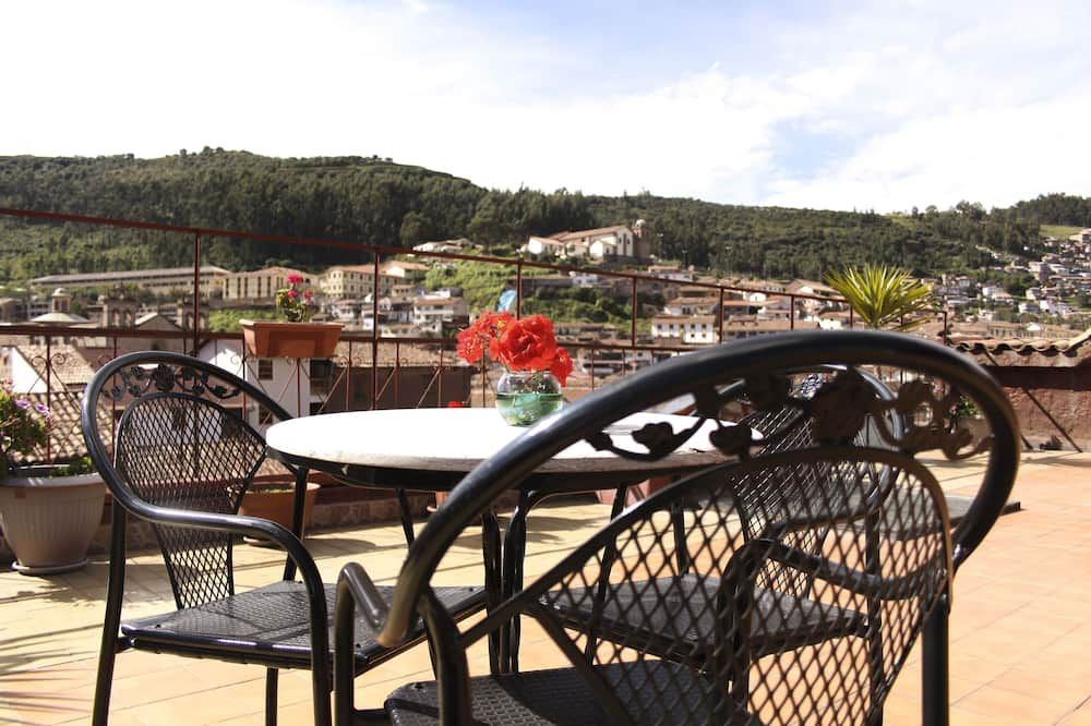 מרפסת תמונה