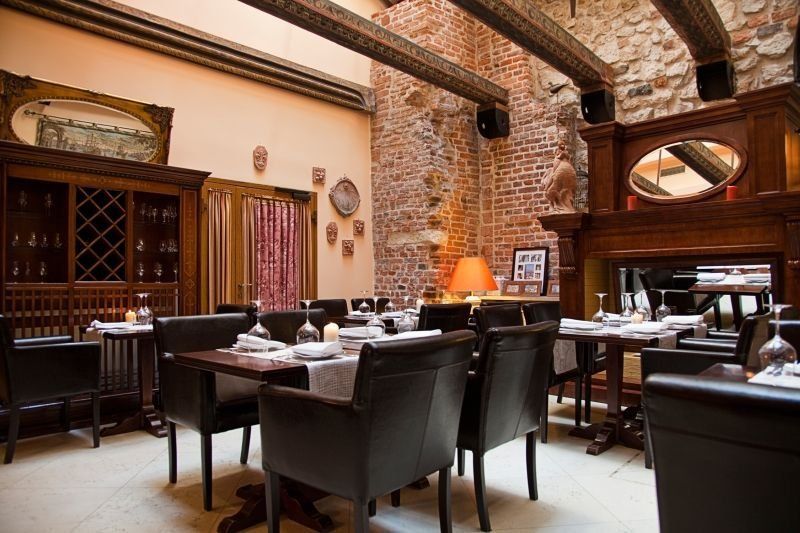 מסעדה