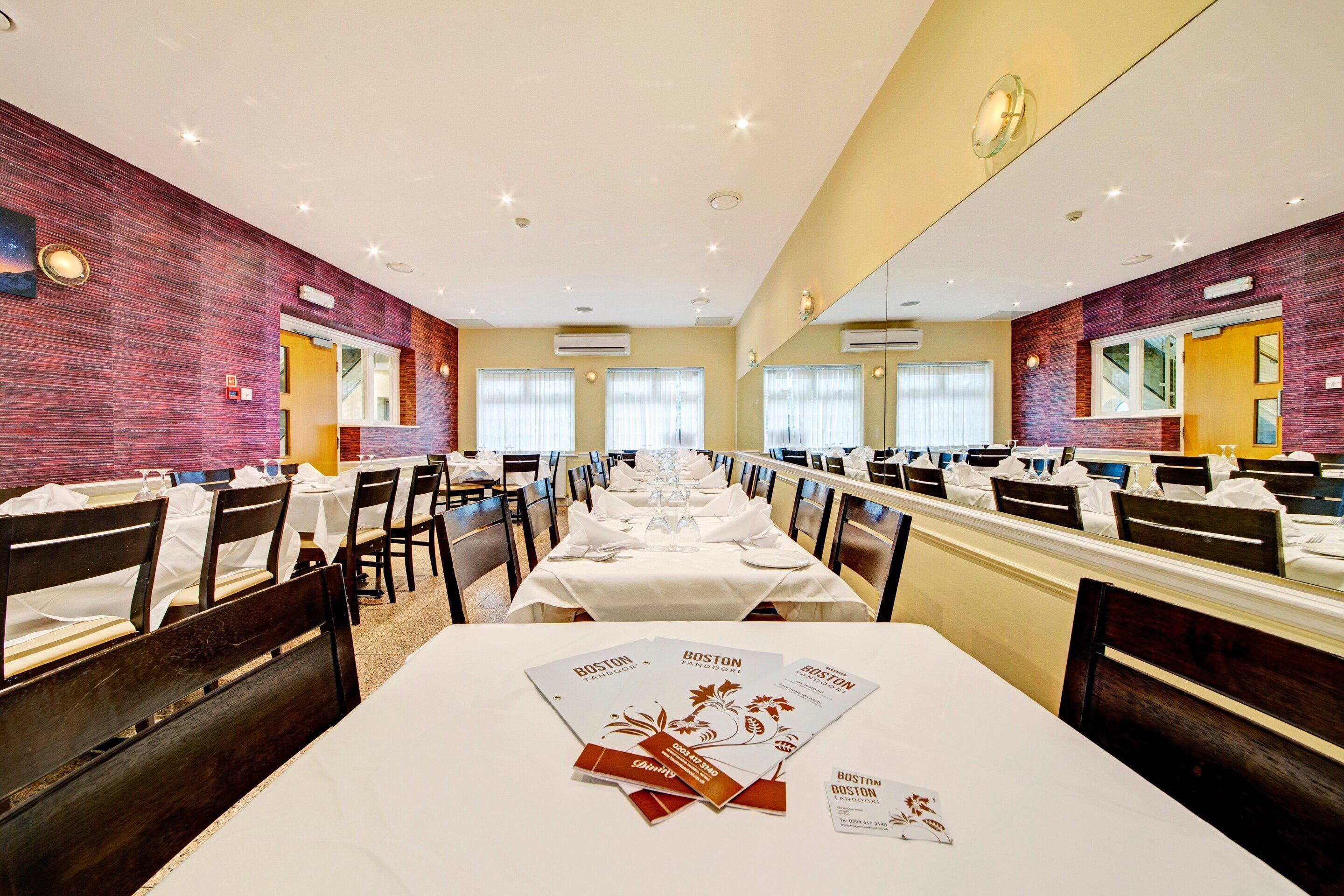 מסעדה תמונה