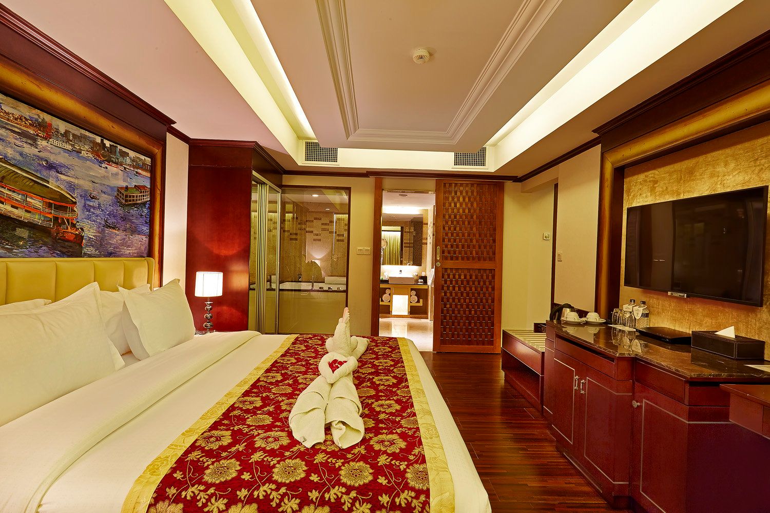 חדר שינה תמונה