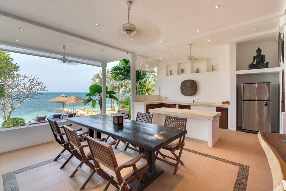 חדר אוכל תמונה