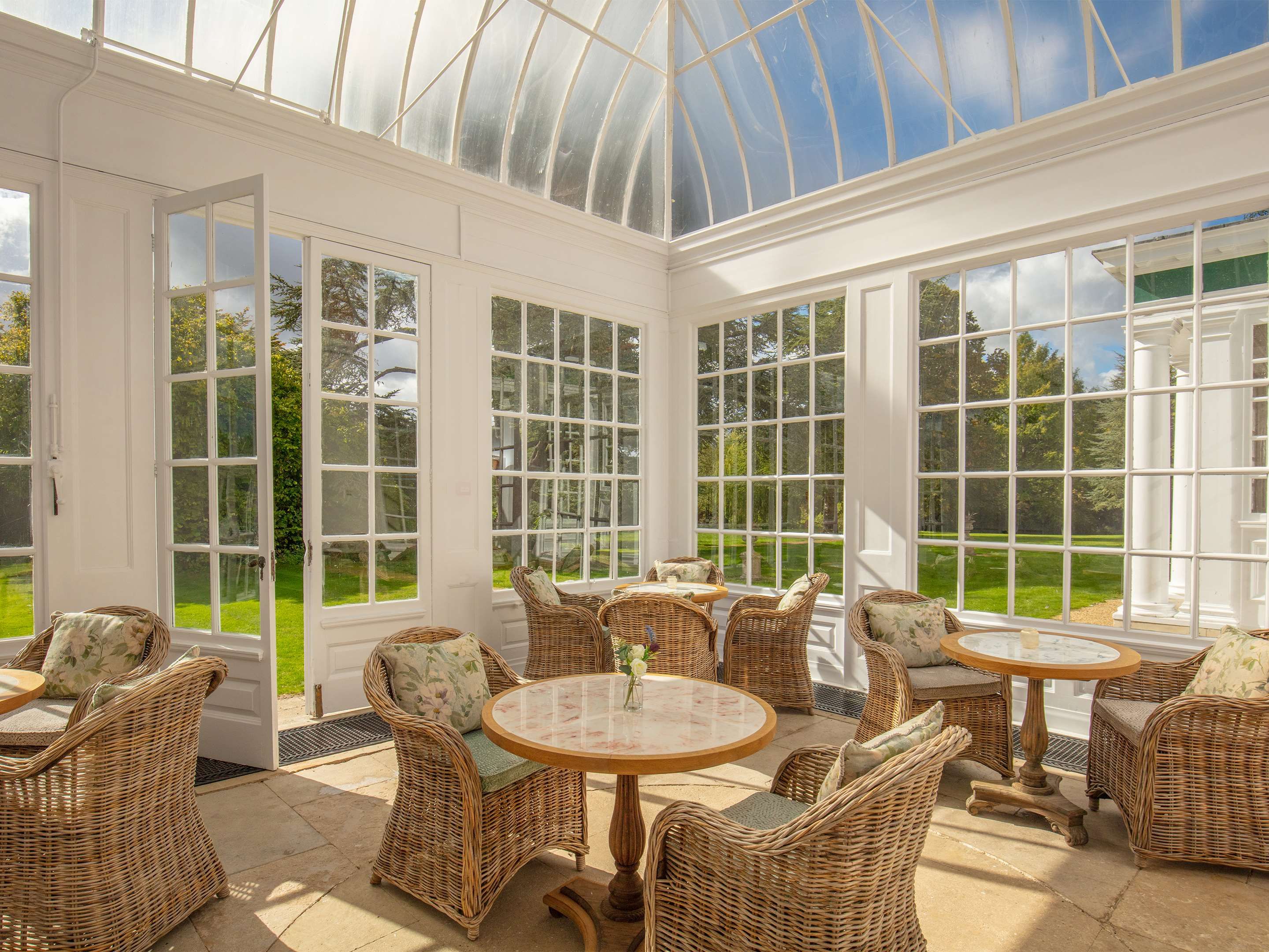 נוחות המלון