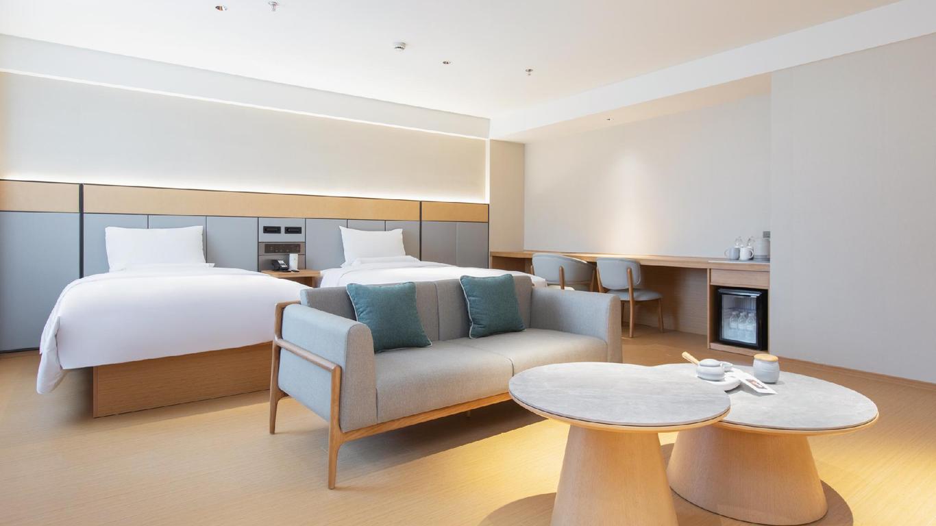 Ji Hotel Changsha Furong Zhong Road