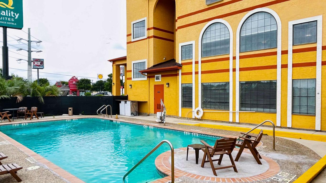 Quality Suites San Antonio