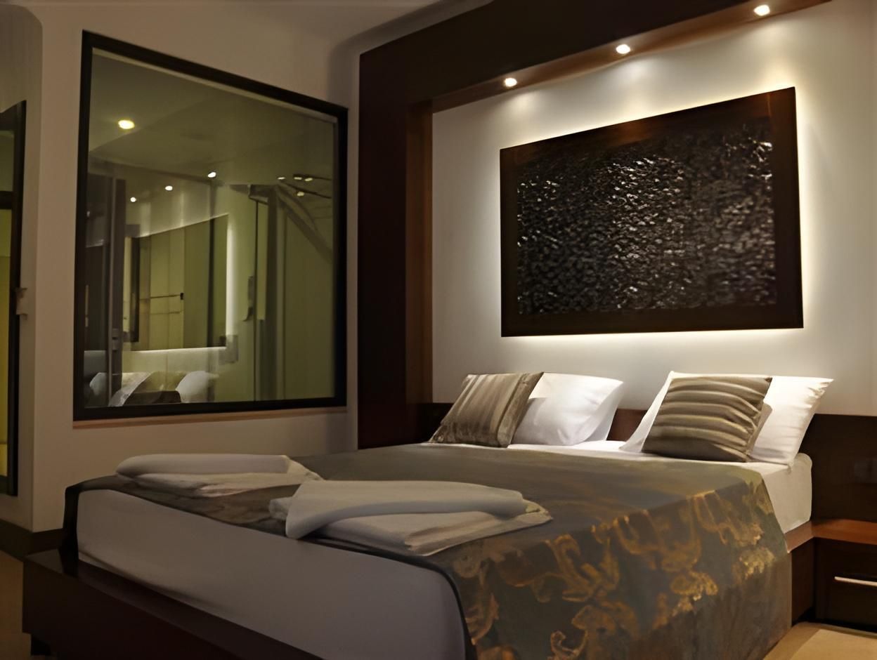 חדר שינה תמונה