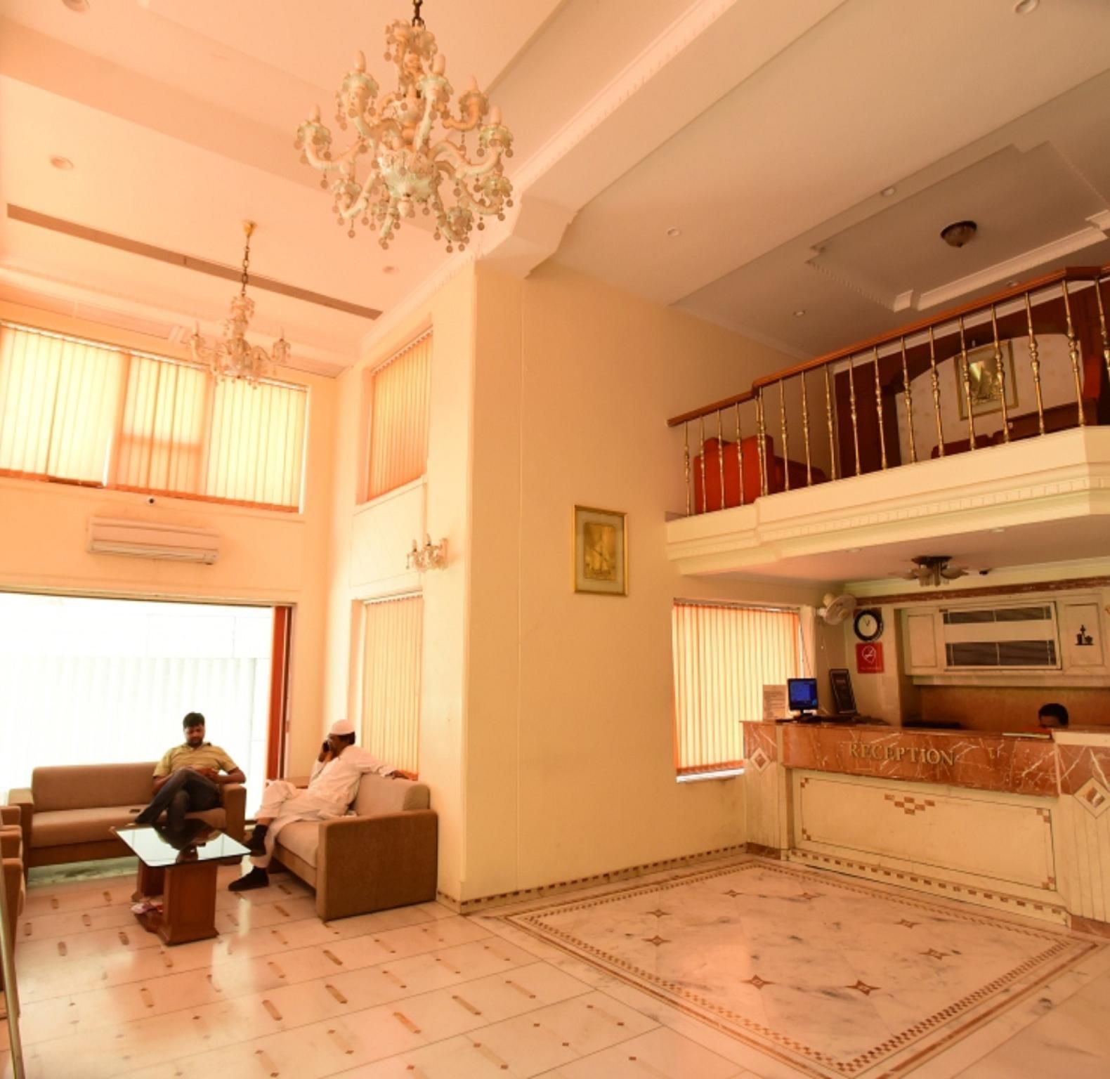 דלפק קבלה תמונה