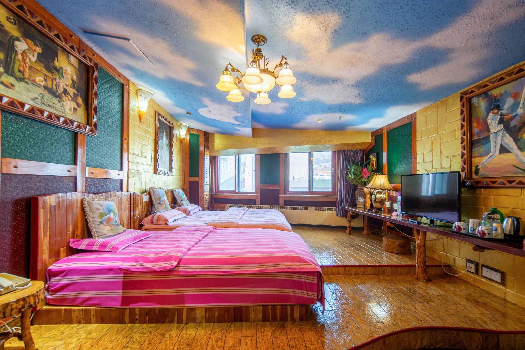 חדר שינה תמונה