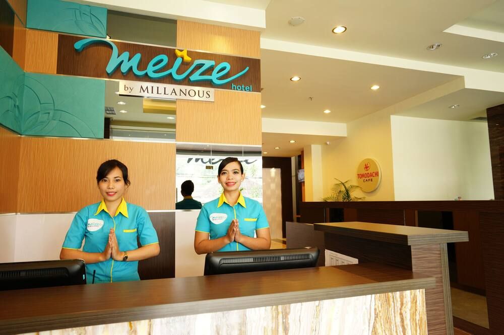 דלפק קבלה תמונה