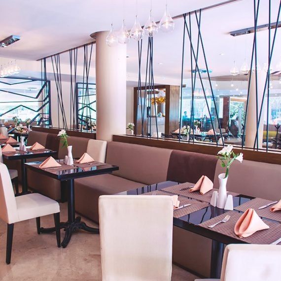 מסעדה תמונה