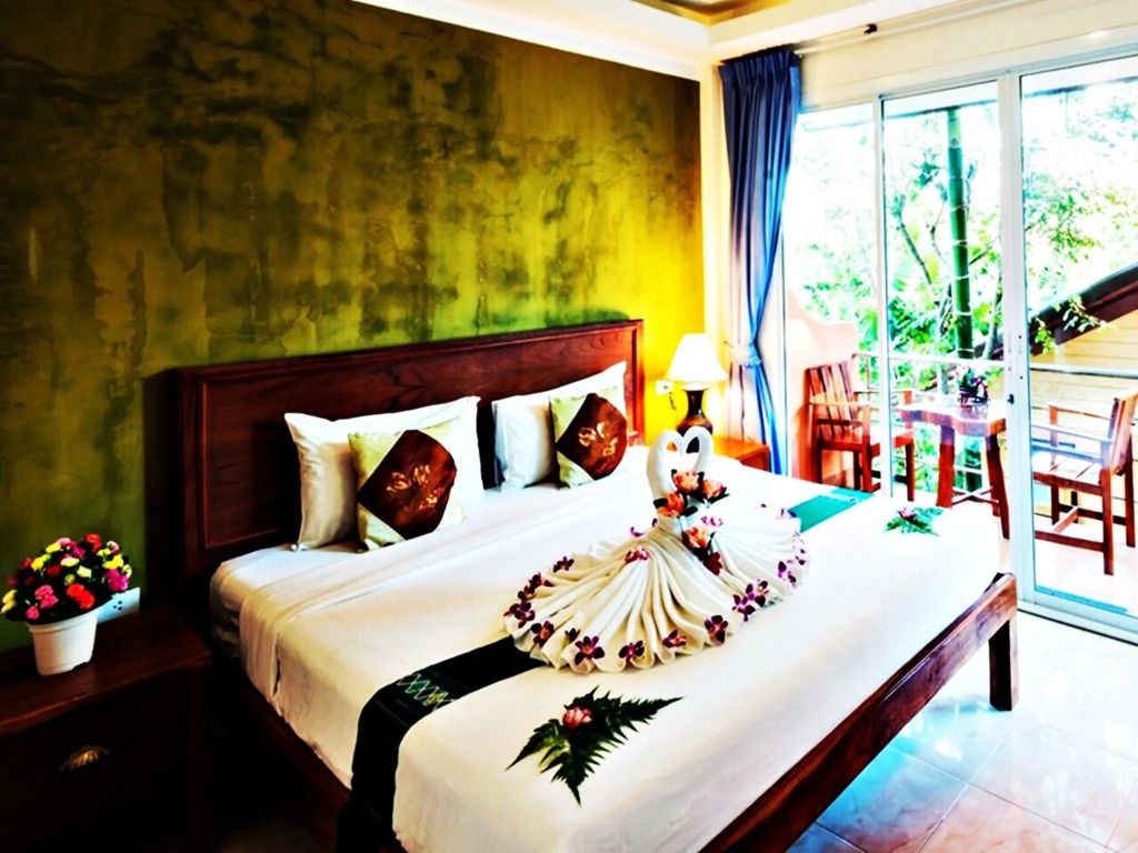 חדר שינה תמונה