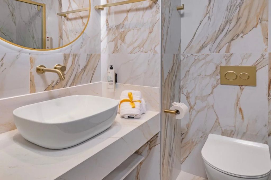 חדר רחצה תמונה