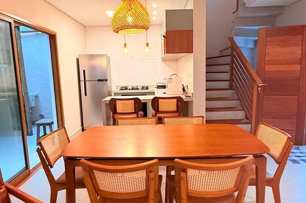 חדר אוכל תמונה