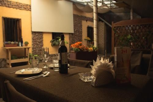 מסעדה תמונה