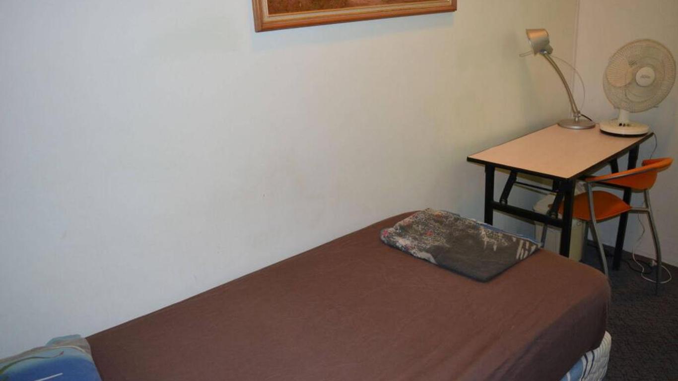 Casa Central Accommodation