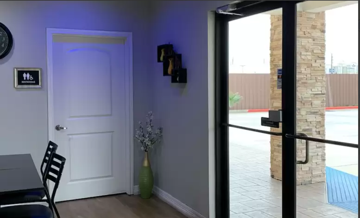 נוחות החדר
